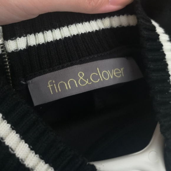 NWOT Finn & Clover Sporty Sleeveless Mini Dress - Picture 4 of 7